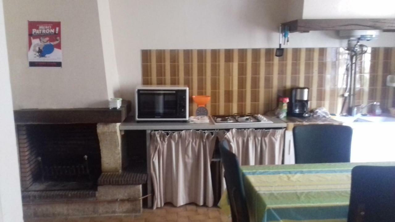 Terraube Ter Villa Dış mekan fotoğraf